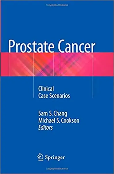 Imagem de Prostate Cancer: Clinical Case Scenarios