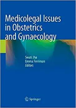 Imagem de Medicolegal Issues in Obstetrics and Gynaecology