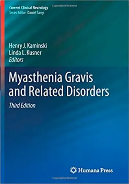 Imagem de Myasthenia Gravis and Related Disorders