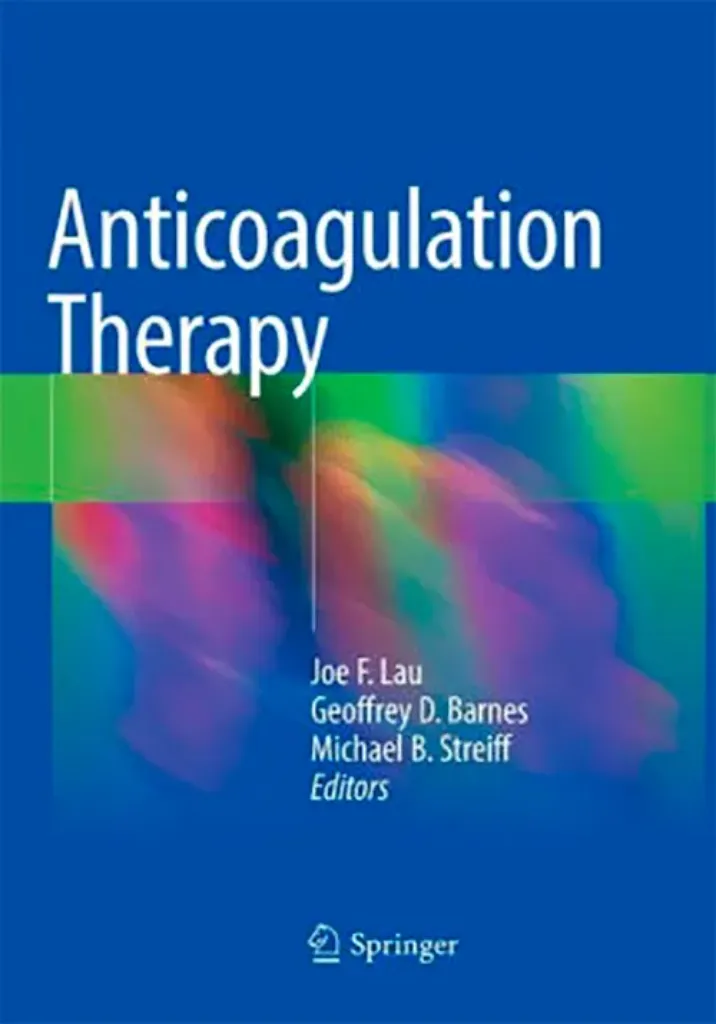 Picture of Book Anticoagulation Therapy