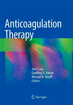 Picture of Book Anticoagulation Therapy