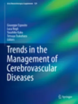 Picture of Book Trends in the Management of Cerebrovascular Diseases