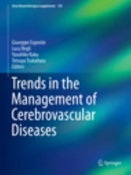 Imagem de Trends in the Management of Cerebrovascular Diseases