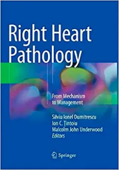 Picture of Book Right Heart Pathology: From Mechanism to Management