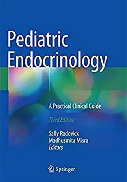 Imagem de Pediatric Endocrinology: A Practical Clinical Guide