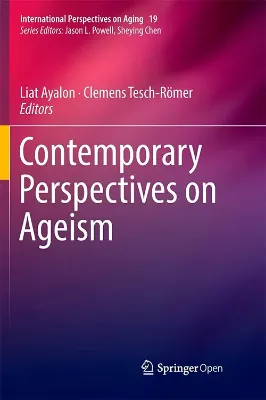 Imagem de Contemporary Perspectives on Ageism