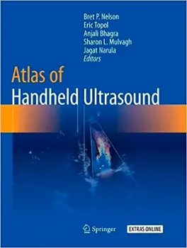 Picture of Book Atlas of Handheld Ultrasound