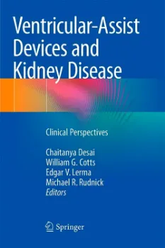 Picture of Book Ventricular-Assist Devices and Kidney Disease: Clinical Perspectives