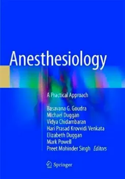 Imagem de Anesthesiology: A Practical Approach