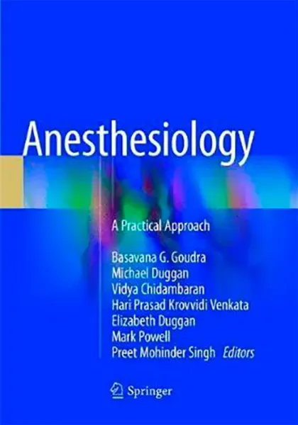 Imagem de Anesthesiology: A Practical Approach