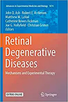 Imagem de Retinal Degenerative Diseases: Mechanisms and Experimental Therapy