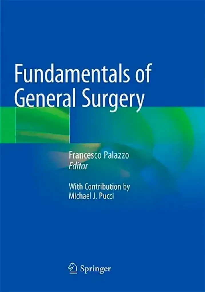 Picture of Book Fundamentals of General Surgery