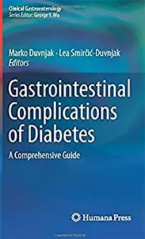 Picture of Book Gastrointestinal Complications of Diabetes: A Comprehensive Guide