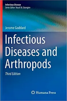 Picture of Book Infectious Diseases and Arthropods