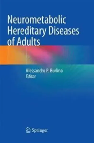 Imagem de Neurometabolic Hereditary Diseases of Adults