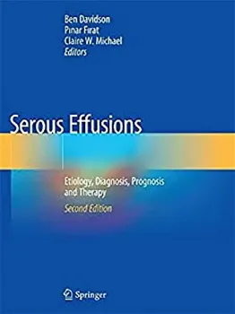 Imagem de Serous Effusions: Etiology, Diagnosis, Prognosis and Therapy