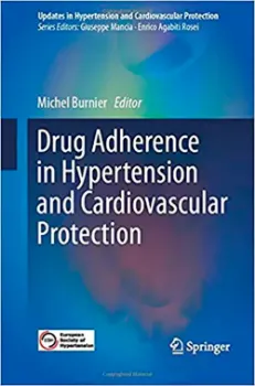 Picture of Book Drug Adherence in Hypertension and Cardiovascular Protection