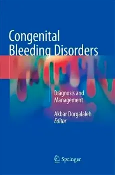 Picture of Book Congenital Bleeding Disorders: Diagnosis and Management