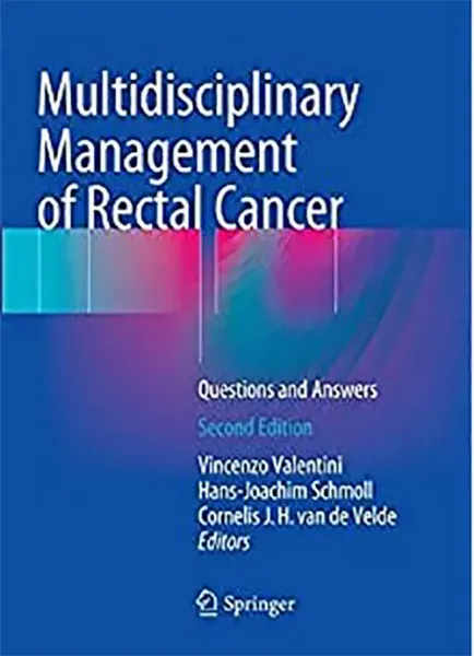 Imagem de Multidisciplinary Management of Rectal Cancer: Questions and Answers