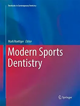 Picture of Book Modern Sports Dentistry