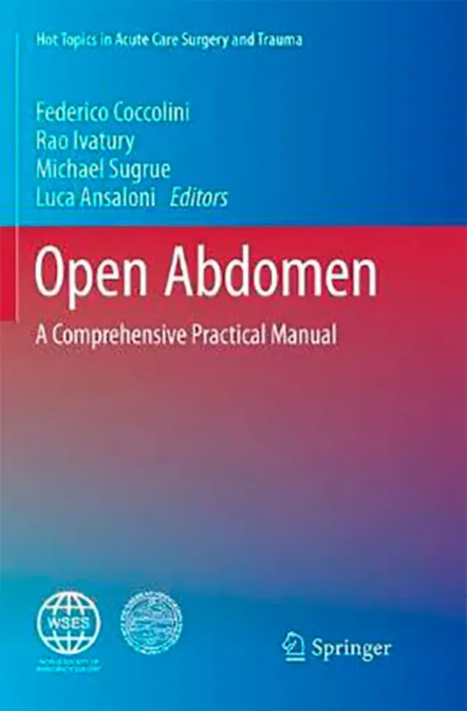 Imagem de Open Abdomen: A Comprehensive Practical Manual