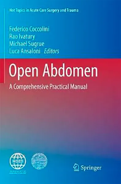Imagem de Open Abdomen: A Comprehensive Practical Manual