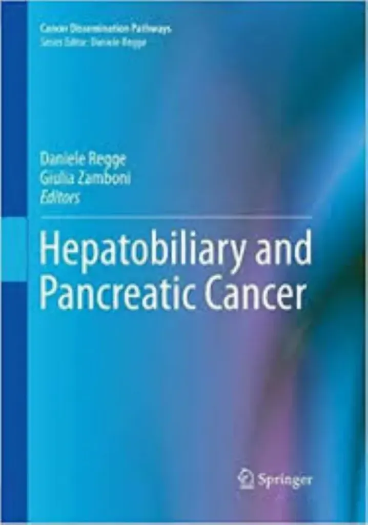 Imagem de Hepatobiliary and Pancreatic Cancer
