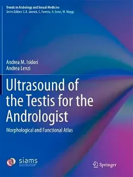 Imagem de Ultrasound of the Testis for the Andrologist: Morphological and Functional Atlas