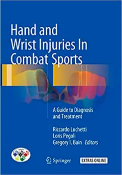 Imagem de Hand and Wrist Injuries In Combat Sports: A Guide to Diagnosis and Treatment