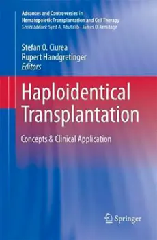 Picture of Book Haploidentical Transplantation: Concepts & Clinical Application