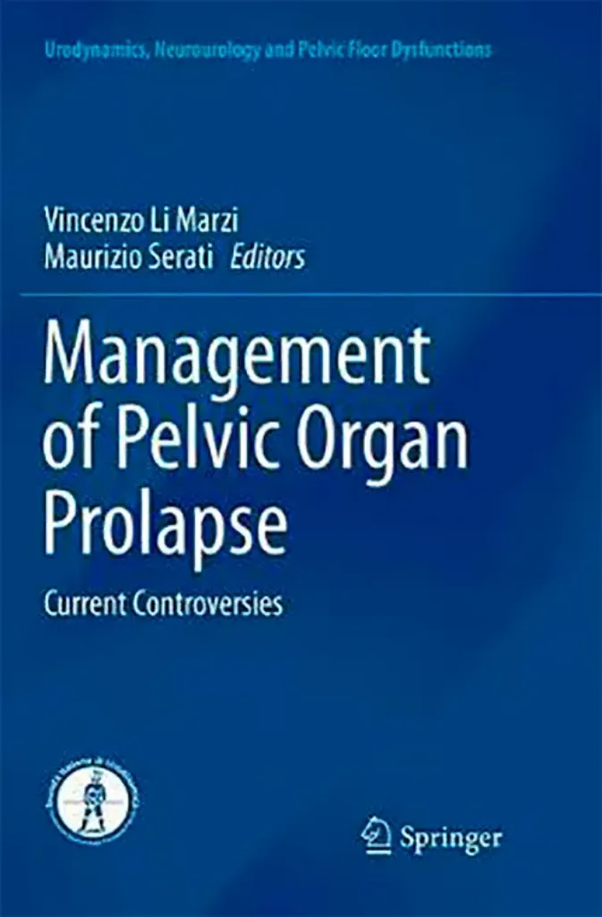 Imagem de Management of Pelvic Organ Prolapse: Current Controversies