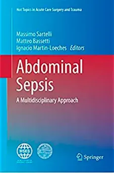 Picture of Book Abdominal Sepsis: A Multidisciplinary Approach
