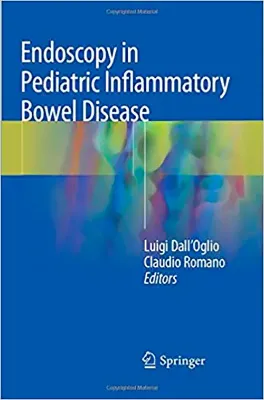Picture of Book Endoscopy in Pediatric Inflammatory Bowel Disease