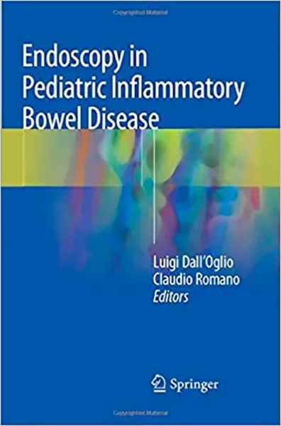 Imagem de Endoscopy in Pediatric Inflammatory Bowel Disease