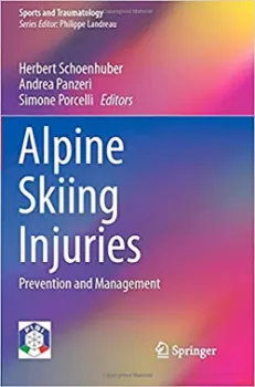 Picture of Book Alpine Skiing Injuries: Prevention and Management