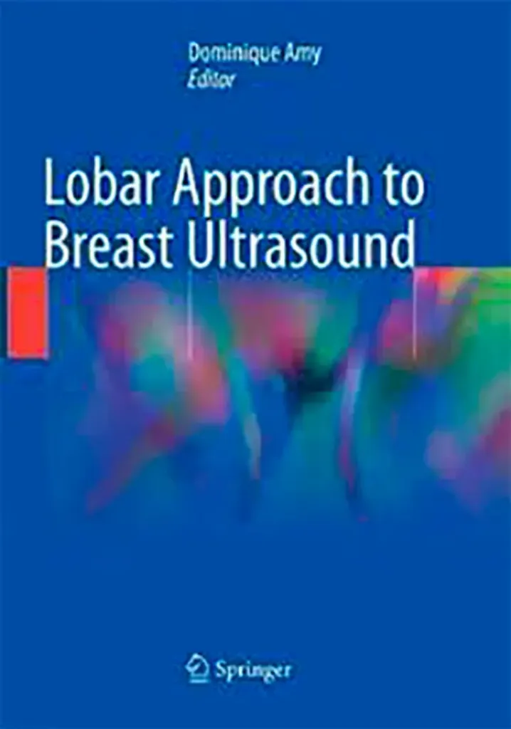Imagem de Lobar Approach to Breast Ultrasound
