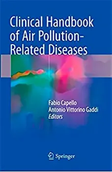 Picture of Book Clinical Handbook of Air Pollution-Related Diseases