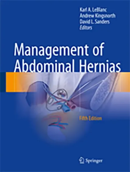 Imagem de Management of Abdominal Hernias