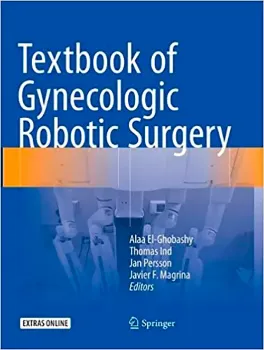 Imagem de Textbook of Gynecologic Robotic Surgery