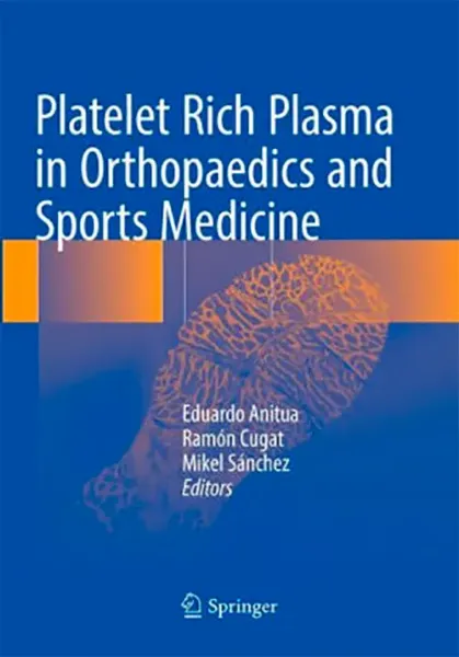 Imagem de Platelet Rich Plasma in Orthopaedics and Sports Medicine