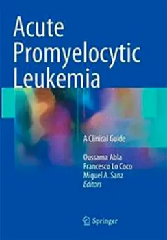 Picture of Book Acute Promyelocytic Leukemia: A Clinical Guide