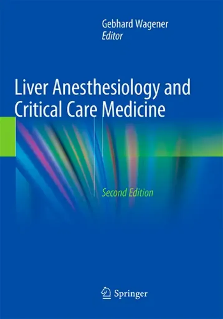 Imagem de Liver Anesthesiology and Critical Care Medicine