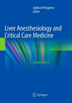 Imagem de Liver Anesthesiology and Critical Care Medicine
