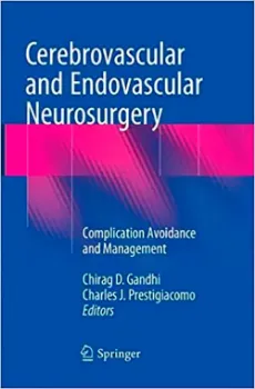 Imagem de Cerebrovascular and Endovascular Neurosurgery: Complication Avoidance and Management