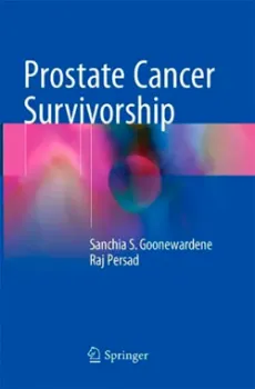 Picture of Book Prostate Cancer Survivorship