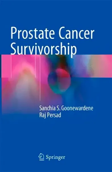 Imagem de Prostate Cancer Survivorship