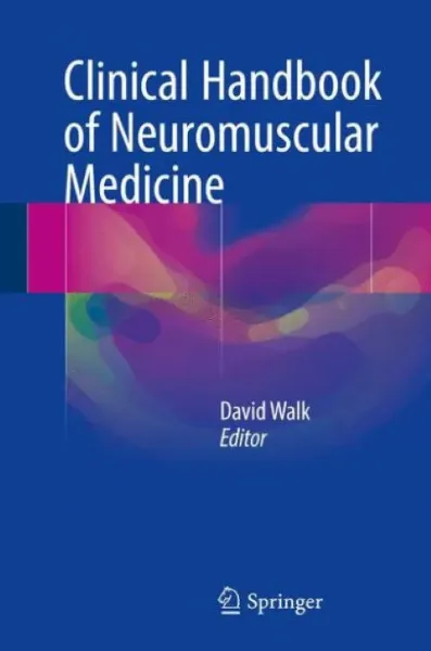 Imagem de Clinical Handbook of Neuromuscular Medicine - Softcover