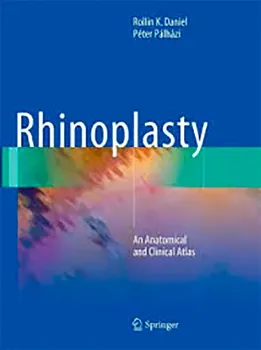 Picture of Book Rhinoplasty: An Anatomical and Clinical Atlas