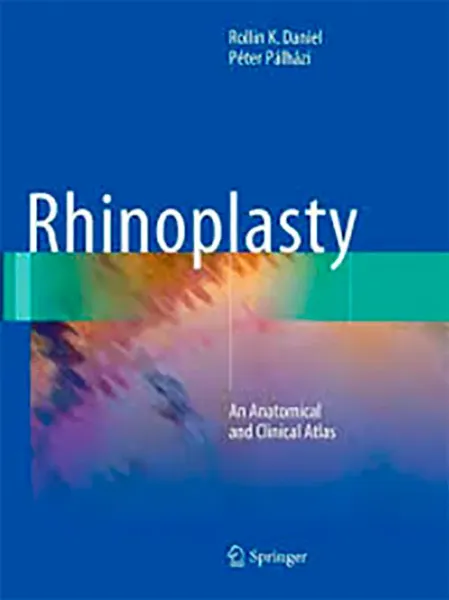 Imagem de Rhinoplasty: An Anatomical and Clinical Atlas
