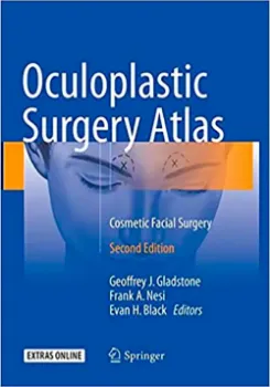 Imagem de Oculoplastic Surgery Atlas: Cosmetic Facial Surgery